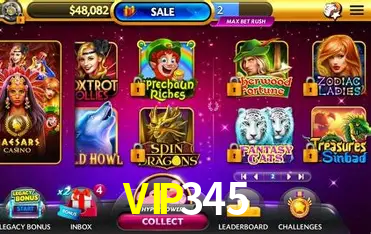 VIP345 Dicas de Jogo