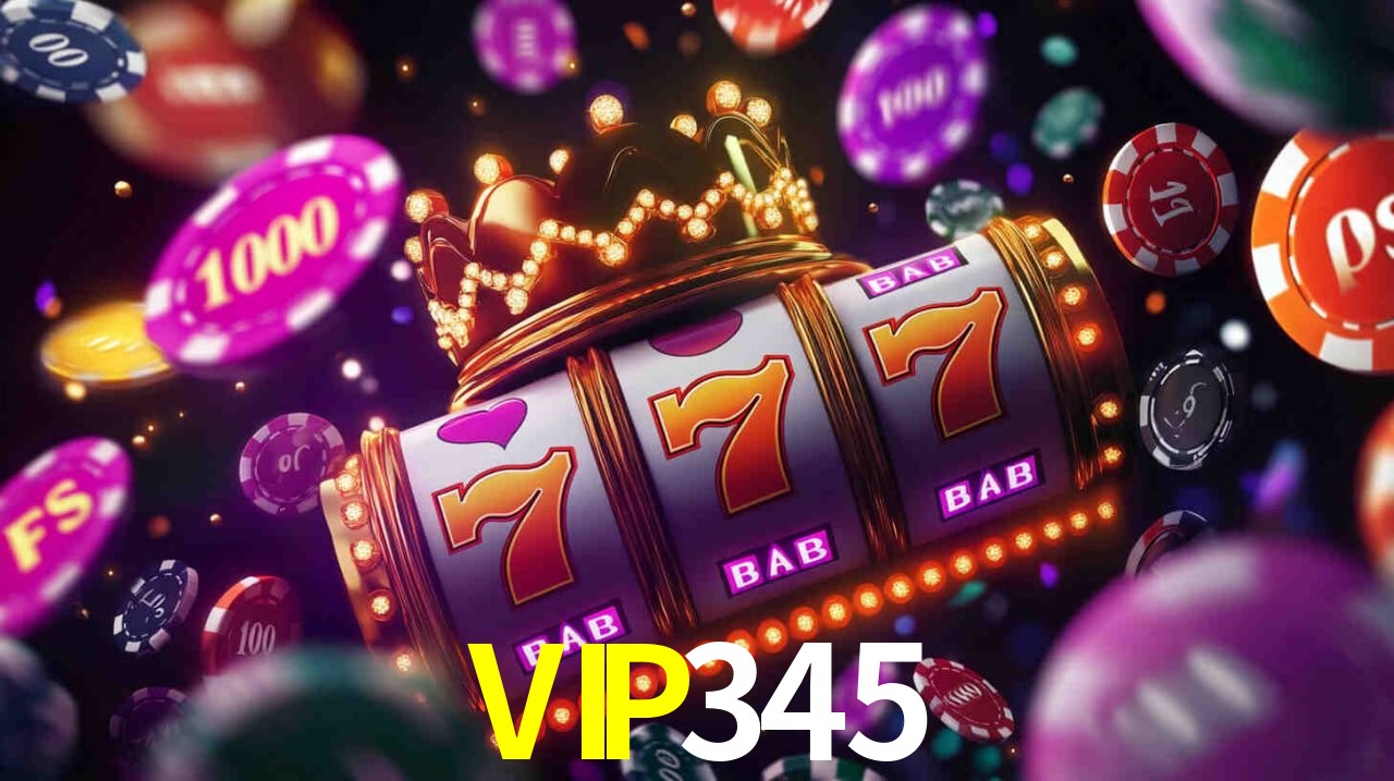 VIP345 Logo 3