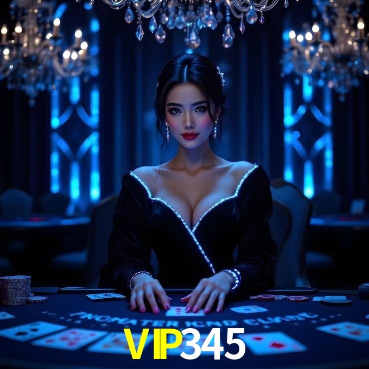 Jogos de Mesa Premium VIP345 - Blackjack, Roleta, Baccarat