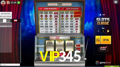 Celular VIP345