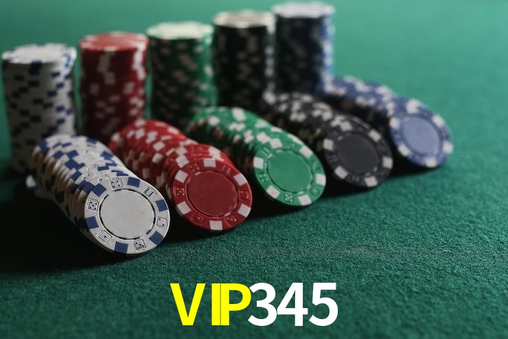 VIP345 Jackpots Progressivos