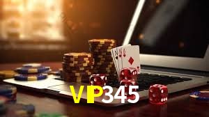Interface do Aplicativo VIP345 - Design Premium e Intuitivo