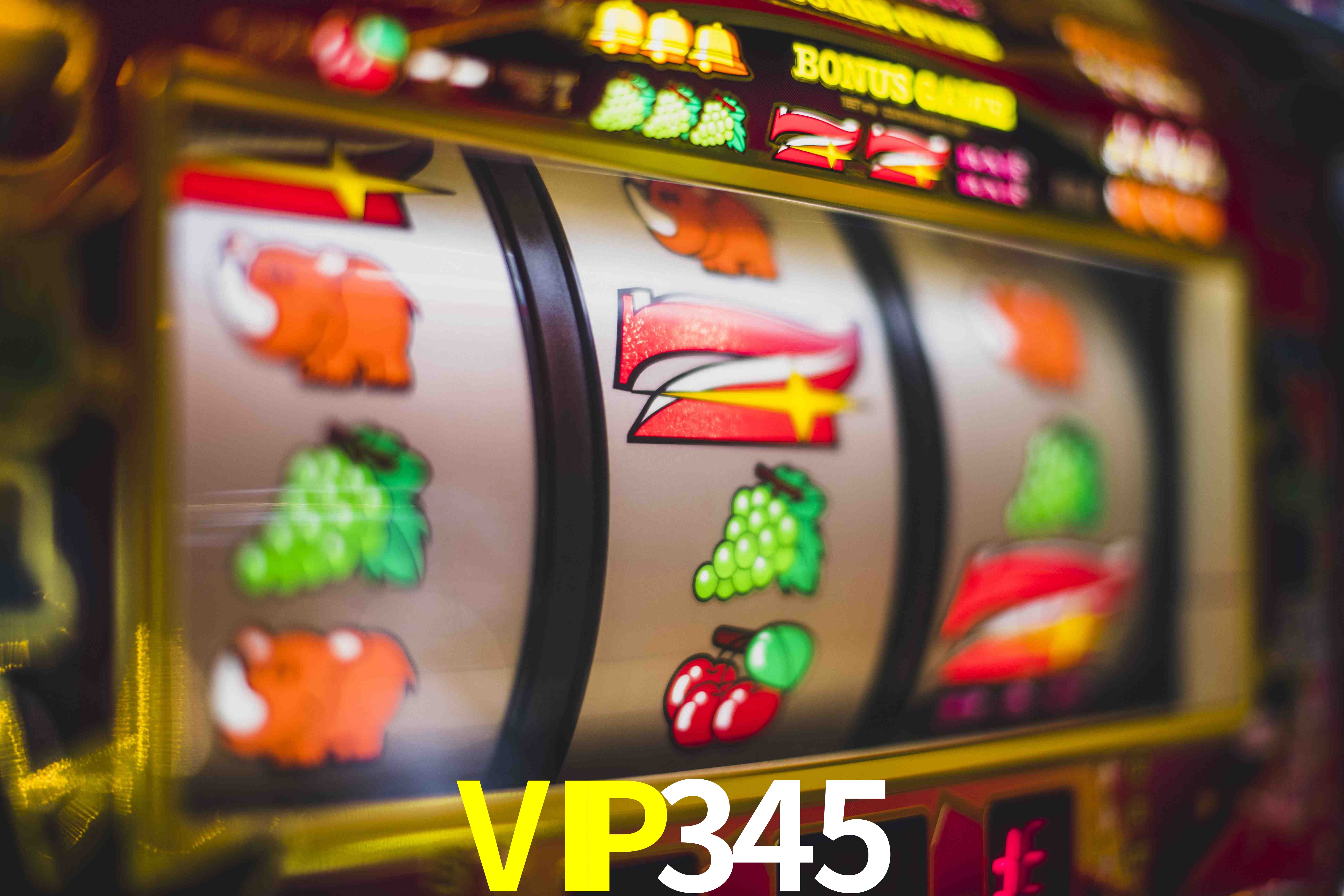 VIP345 Fortune Tiger