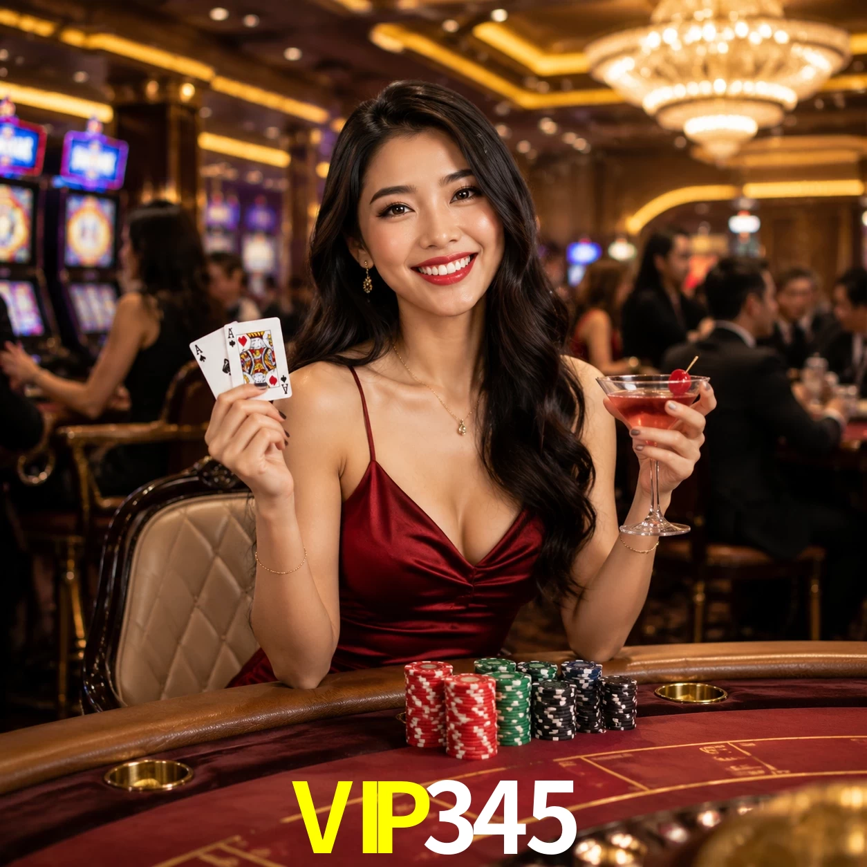 Configurações úteis dentro do app VIP345