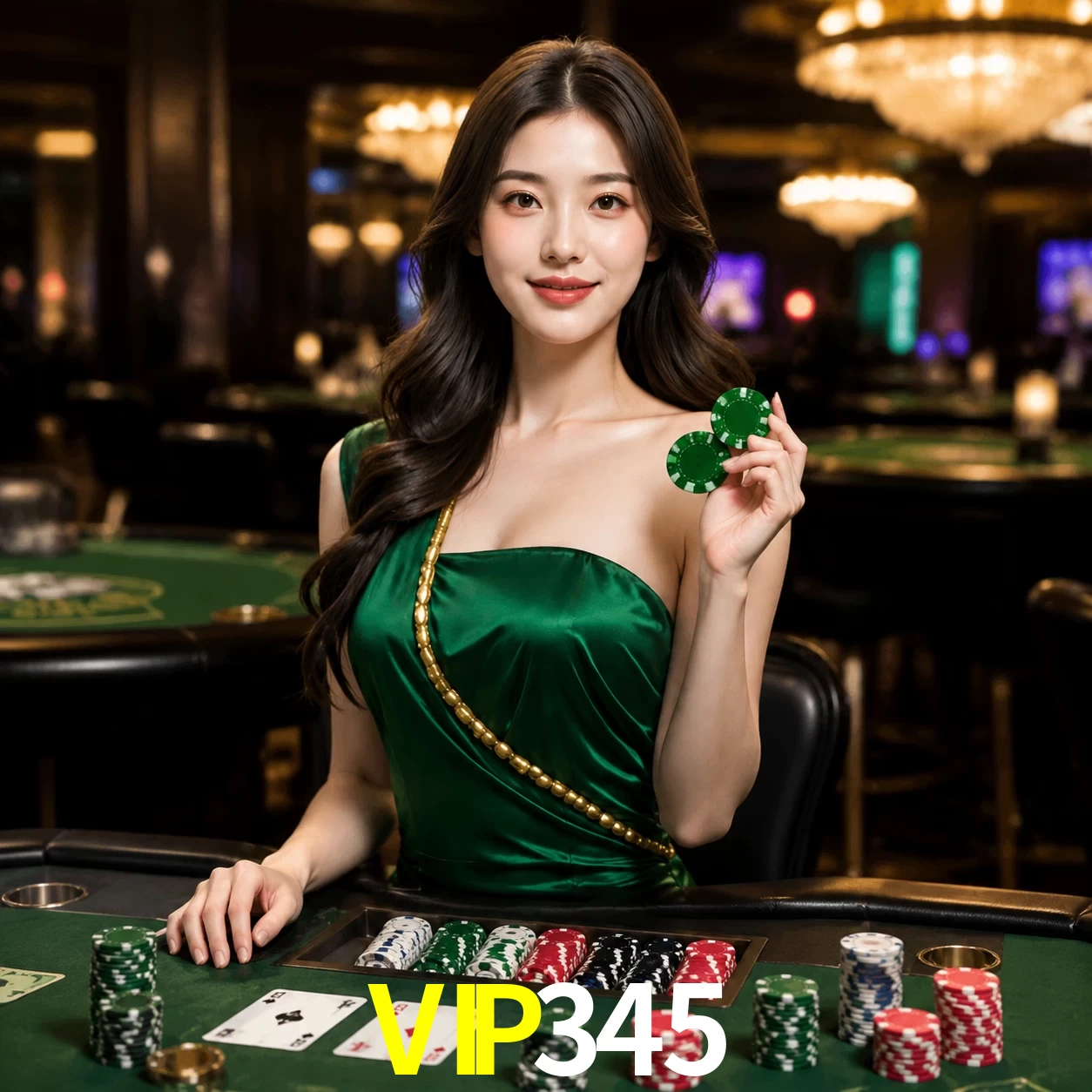 Cassino VIP345 app mobile