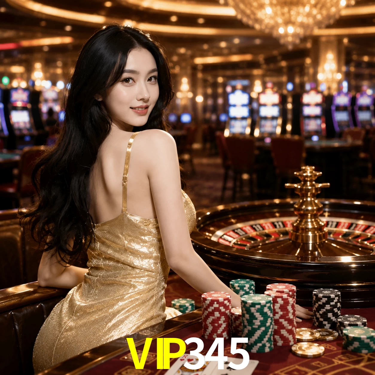 Download app VIP345 Android iOS