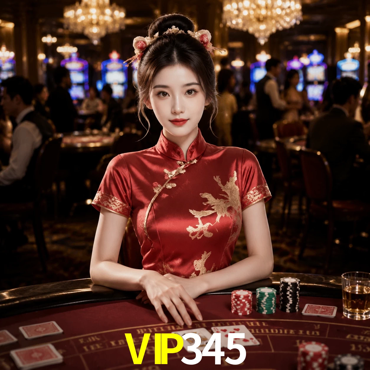 VIP345 multi dispositivo